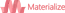 materialize logo